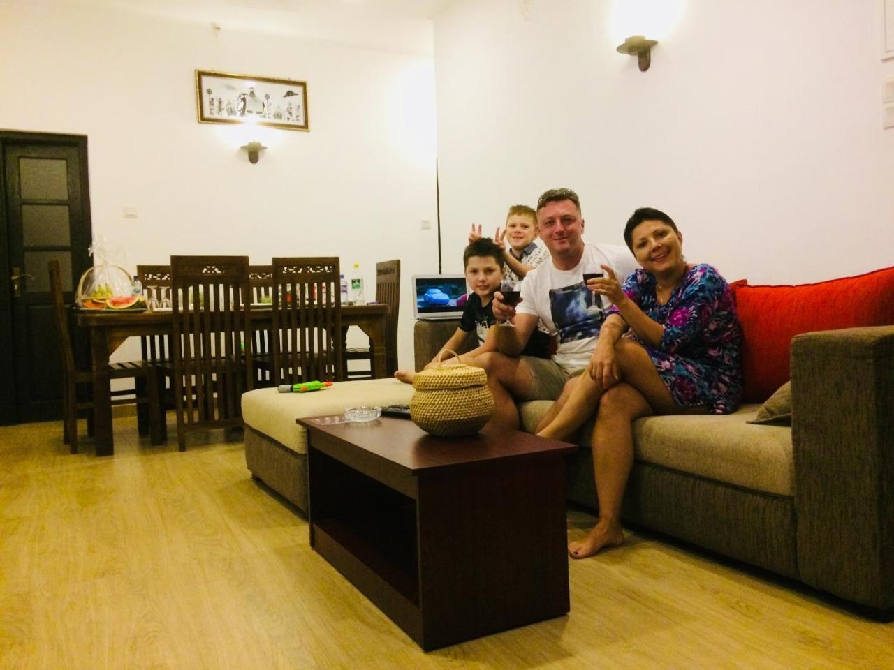 Villa Kandy Вілла